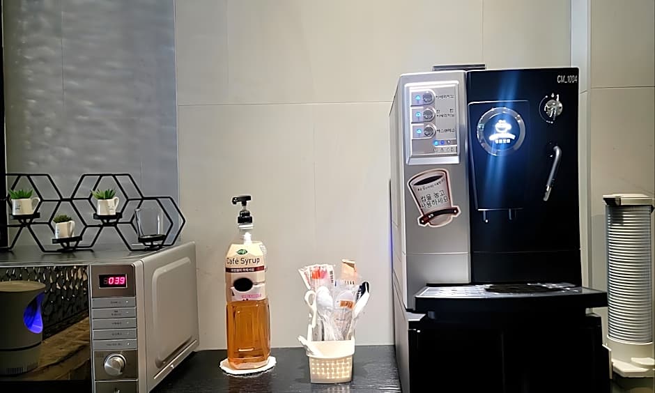 Jinhae Pasta Hotel