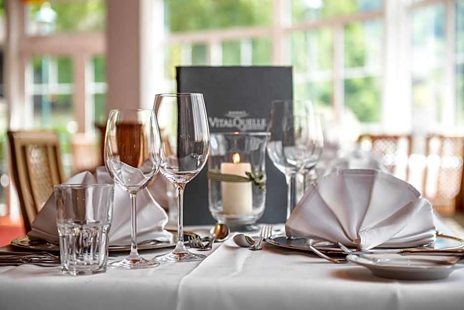 Hotel Vitalquelle Montafon