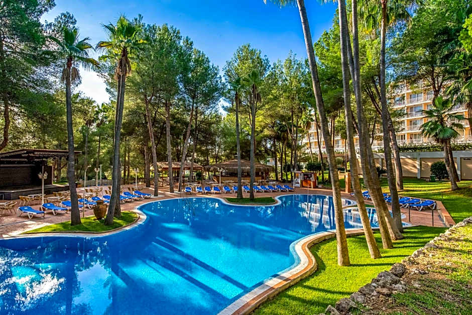 Valentin Grand Park Suite Hotel