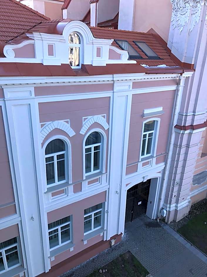 St Casimir Apartments