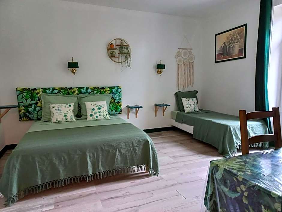 Domaine de Fontsauzine - gîtes et chambre d'hôtes