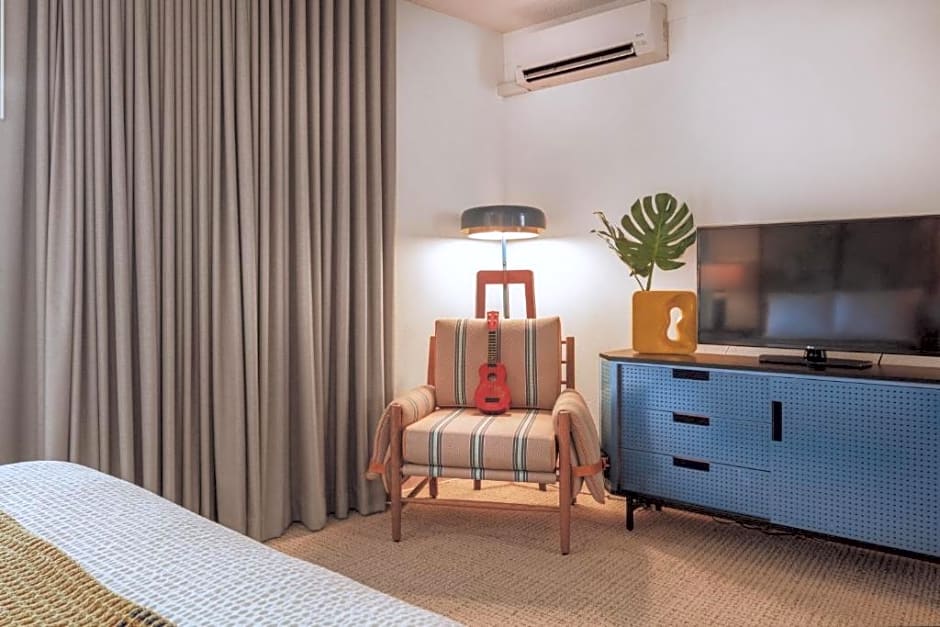 The White Sands Hotel
