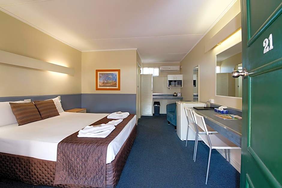 Mineral Sands Motel