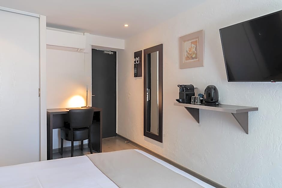 Hôtel Spa Les Alpes