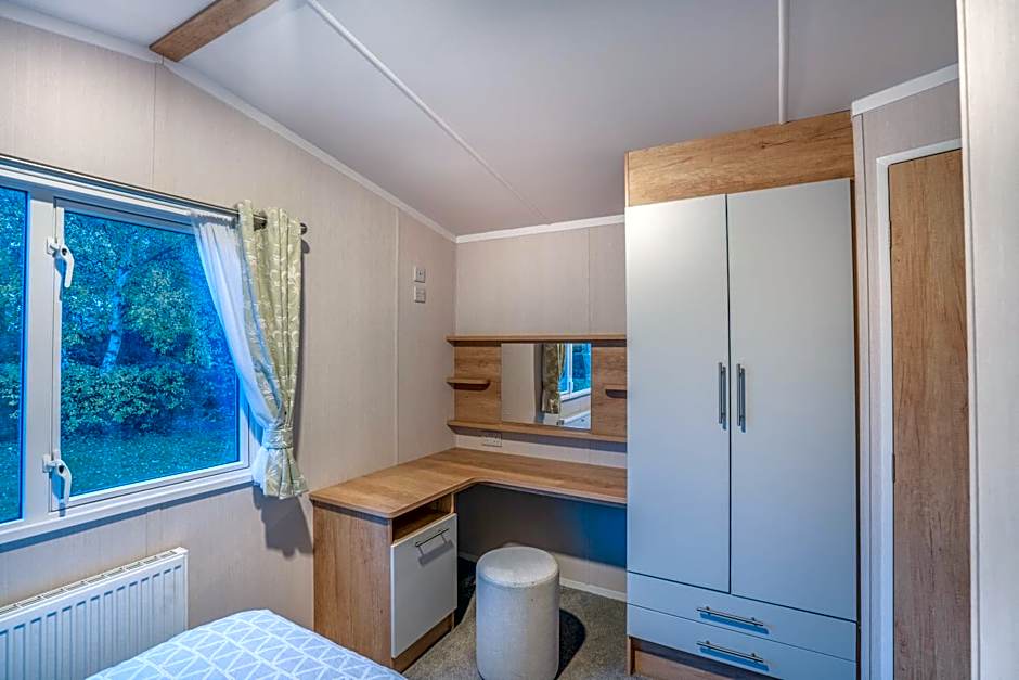 Luxury 8 Berth-Wheelchair Access