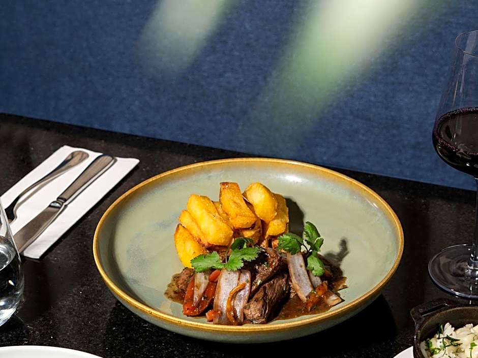 Pullman Lima San Isidro