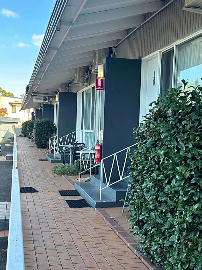 Merimbula Gardens Motel