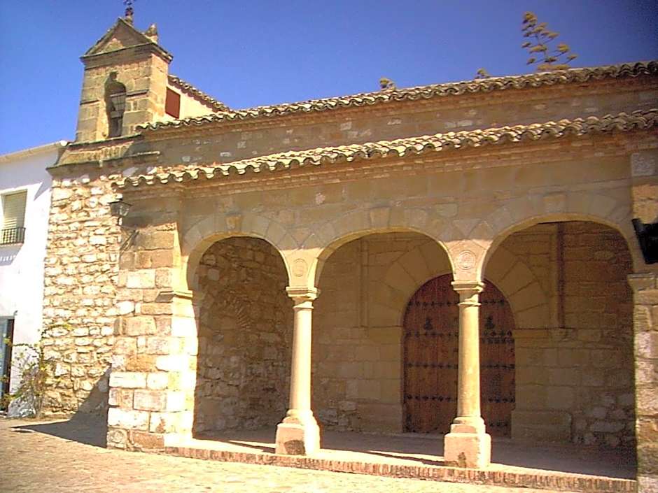 Hotel Paraje La Lambra