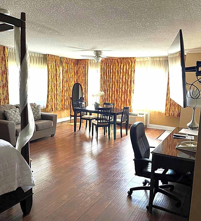 SureStay Plus Hotel by Best Western Reno Airport