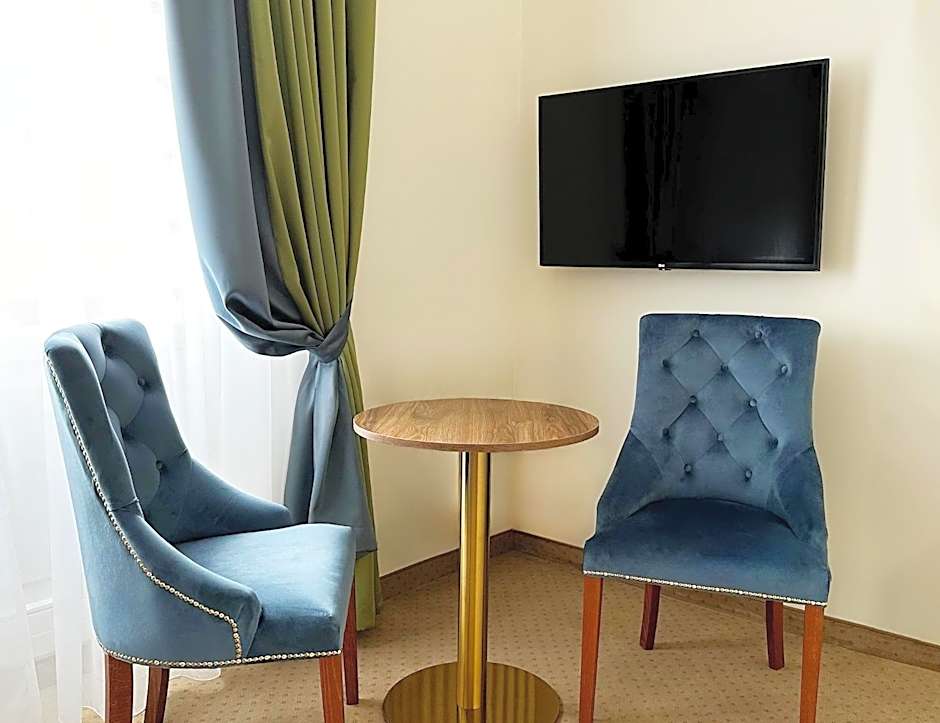 Spa Hotel Villa Smetana