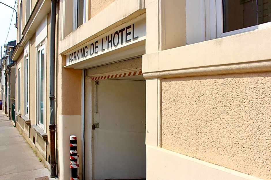 Hotel Le Charleston