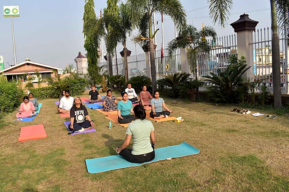 Hotel Padmini Palace