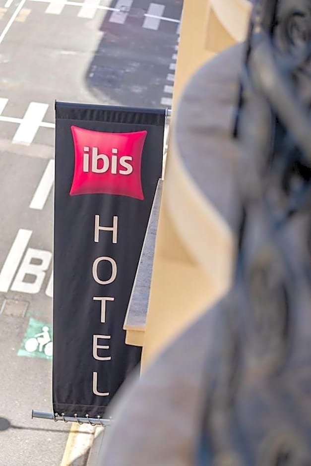ibis Nice Centre Notre-Dame