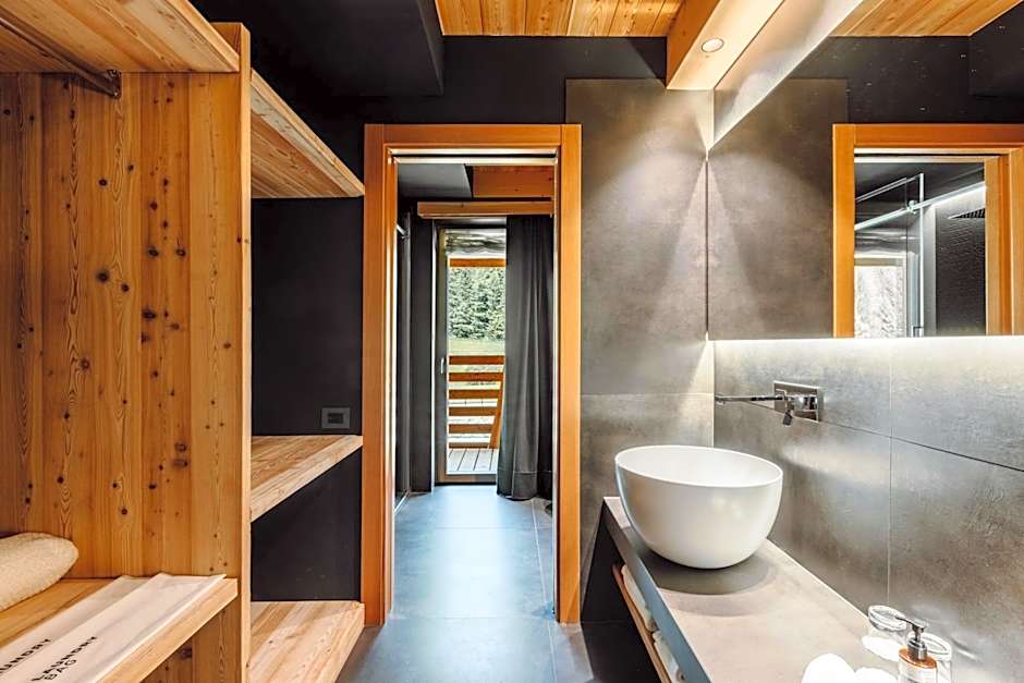 Au Charmant Petit Lac - Ecohotel Parc & Spa