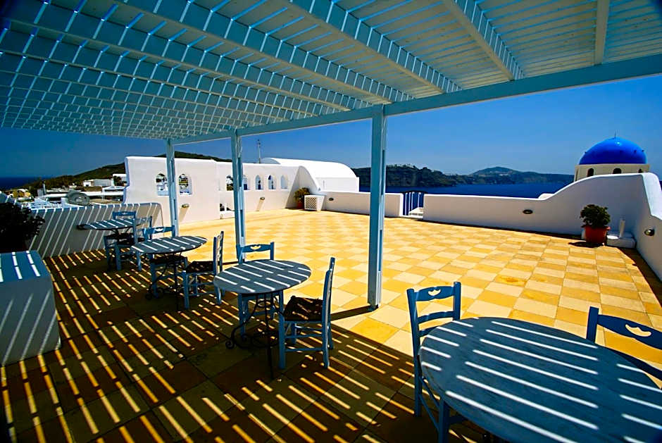 Aethrio Sunset Village - Oia