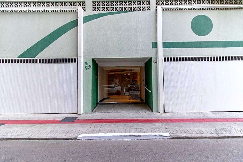 VNZ42B - Climatizado, Quadra Mar, Garagem, Wi-Fi