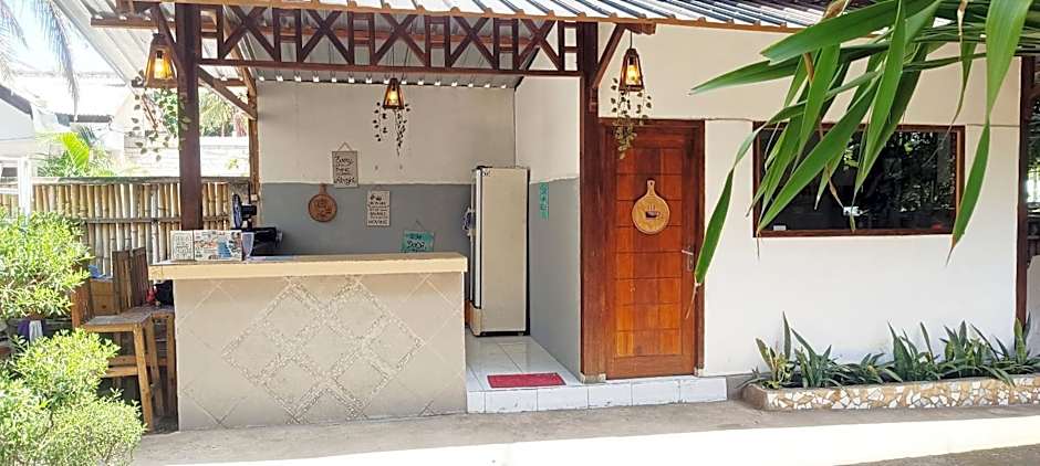 Uki Village – Gili Trawangan, ID
