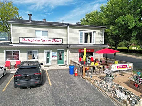 Haileybury Beach Motel