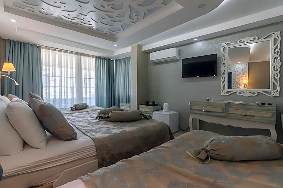 Pamukkale Melrose Viewpoint Suites