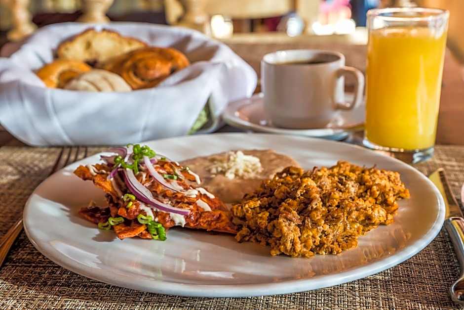 Hotel Barrancas del Cobre a Balderrama Hotel Collection