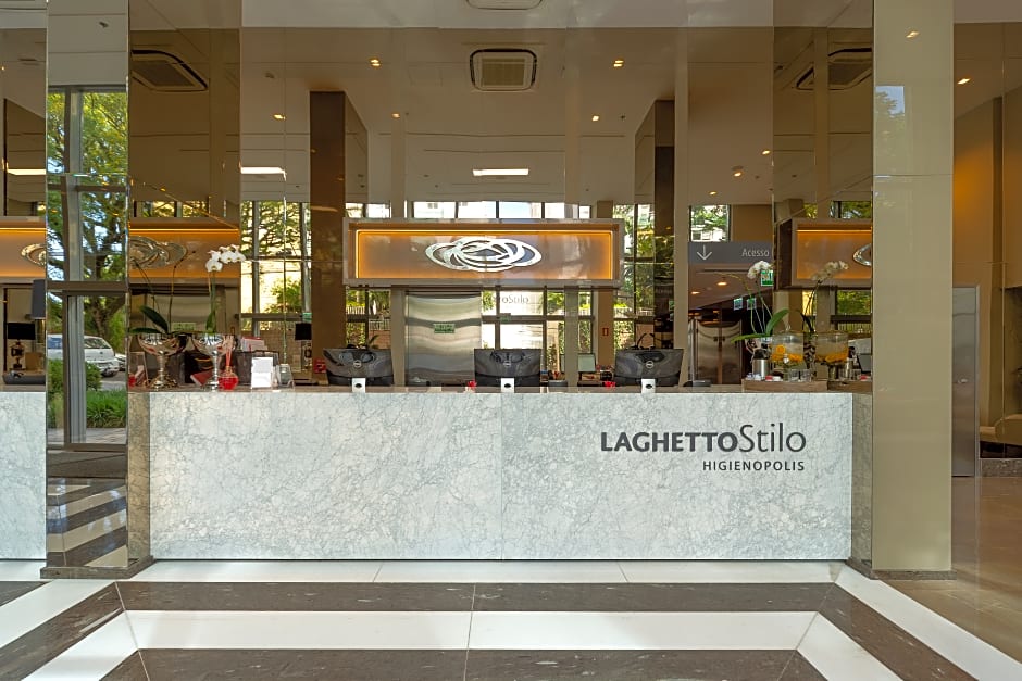 Hotel Laghetto Stilo Higienopolis