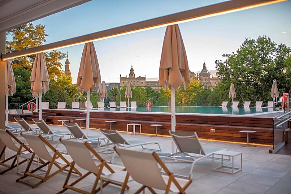 The Level at Meliá Sevilla