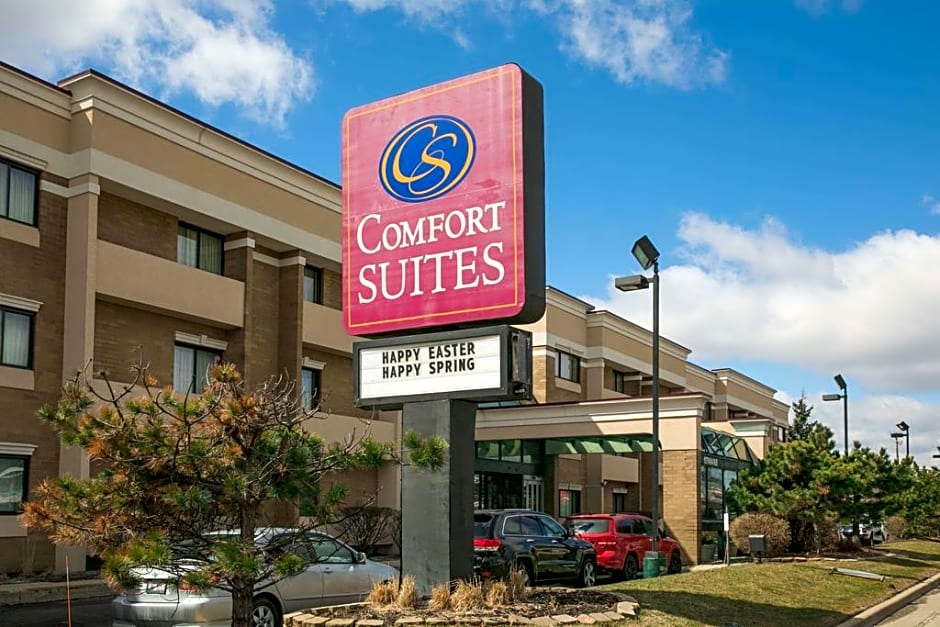 Comfort Suites Oakbrook Terrace