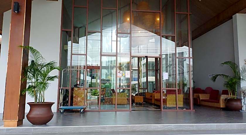 Palmyrah Surin Beach Residence