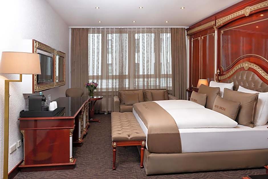 Hotel Unique Dortmund Hauptbahnhof