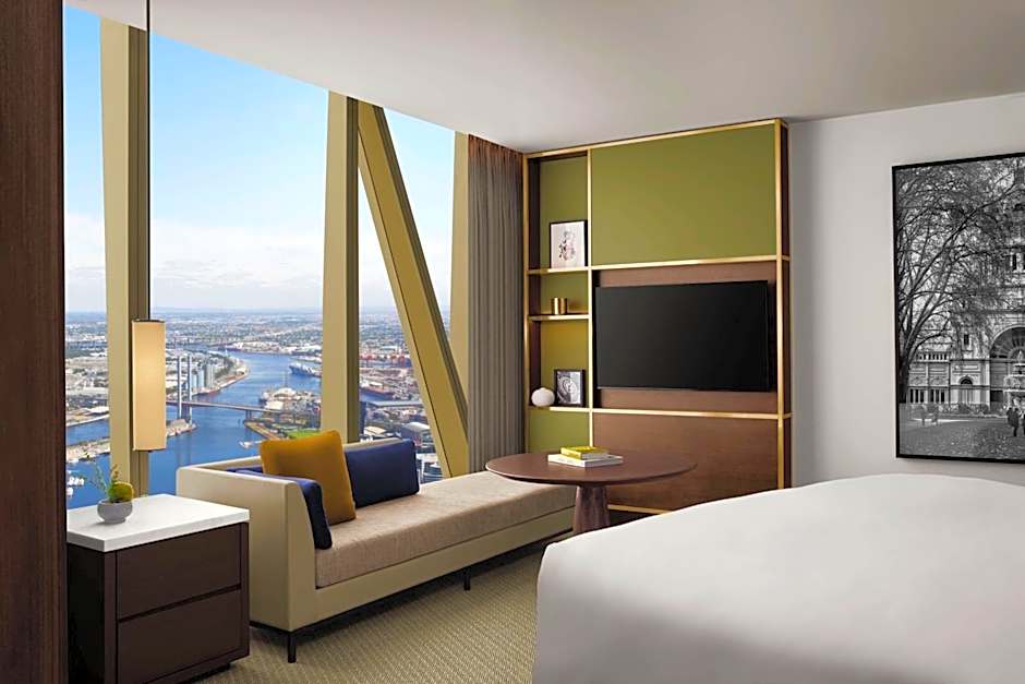 The Ritz-Carlton, Melbourne