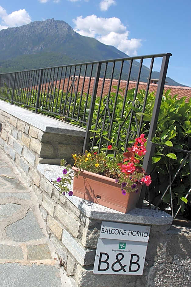 Balcone Fiorito