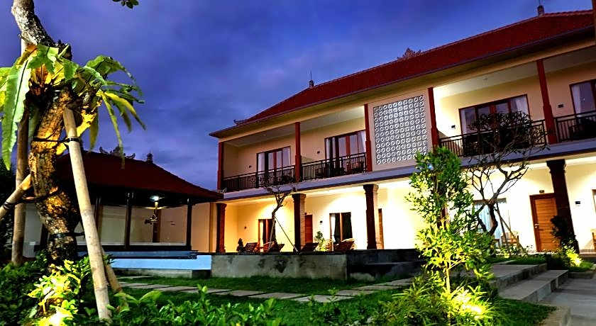 Tom's Inn Pecatu