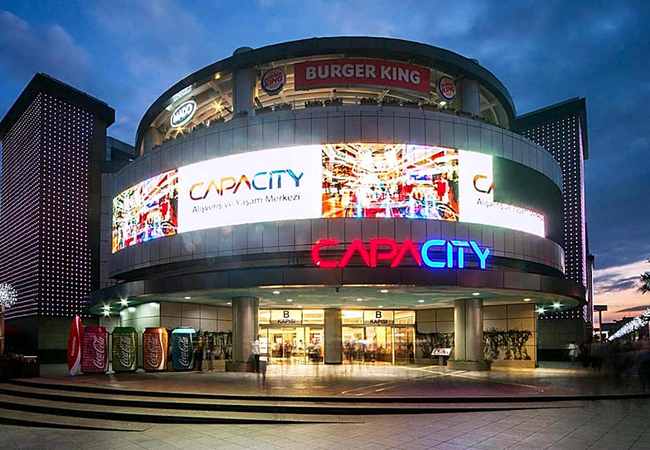 Blueway Hotel Istanbul Bakırköy City Center