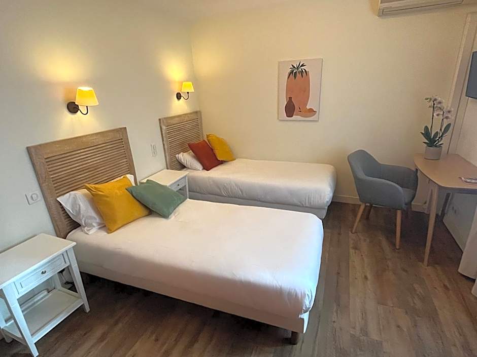 Le Clos d'Orange - Hotel & ville de Provence