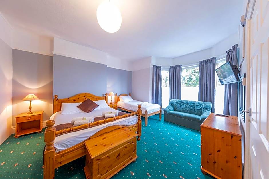The Clee Hotel - Cleethorpes, Grimsby, Lincolnshire