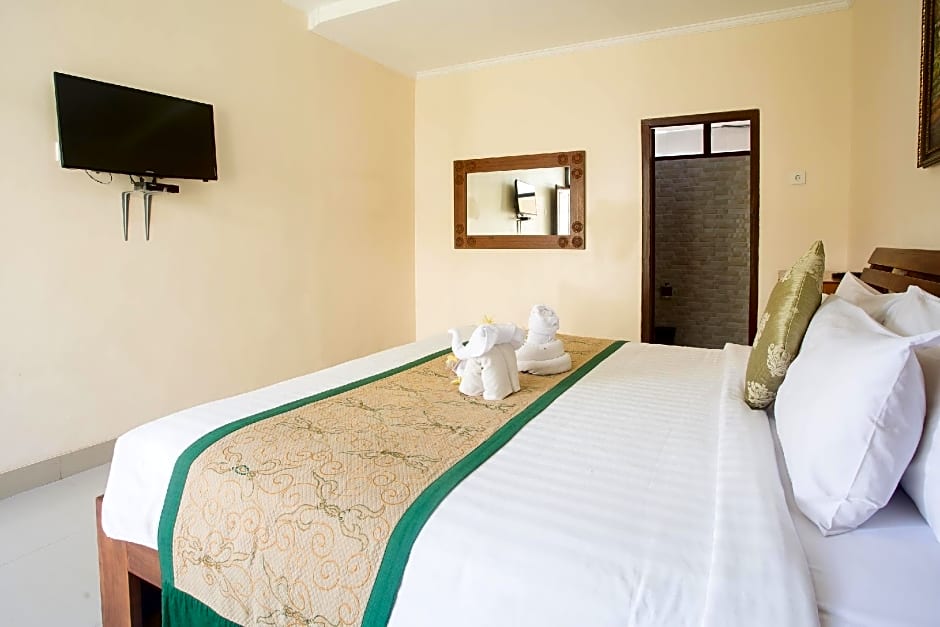 Blanjong Homestay