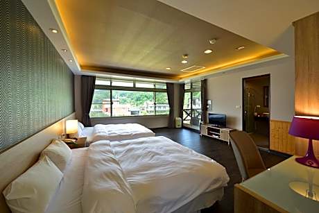 Quadruple Room