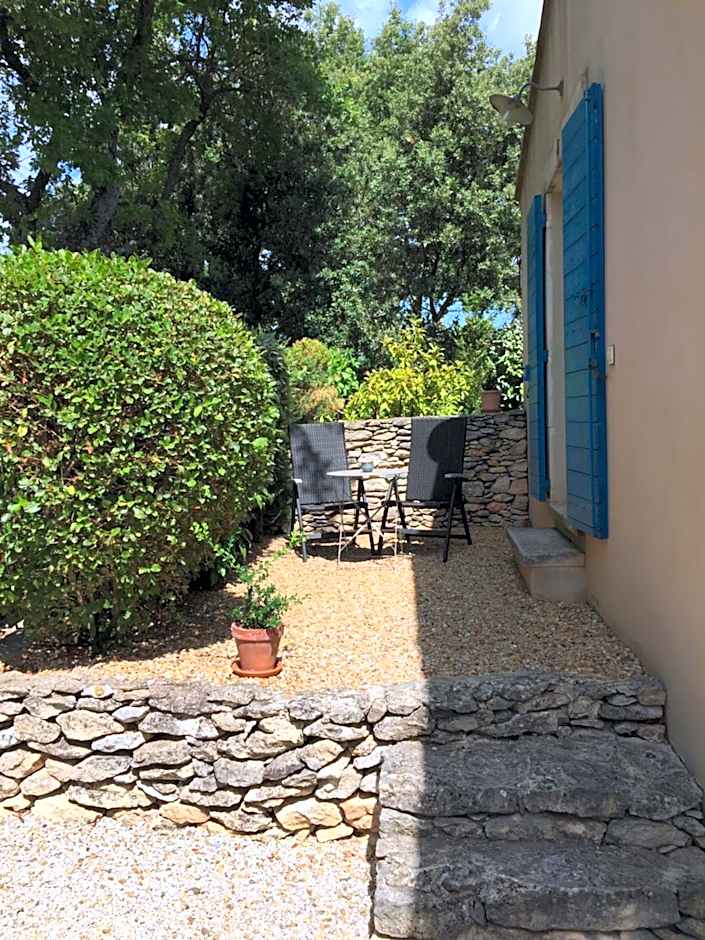 Clos des Lavandes - Chambres et Suites de charme climatisées-Luberon