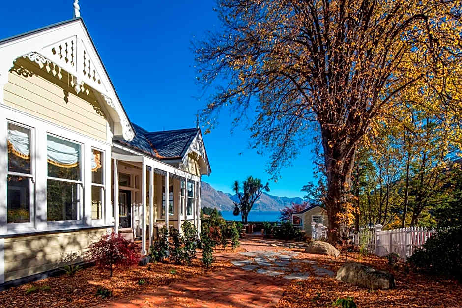 Hulbert House Luxury Boutique Lodge Queenstown