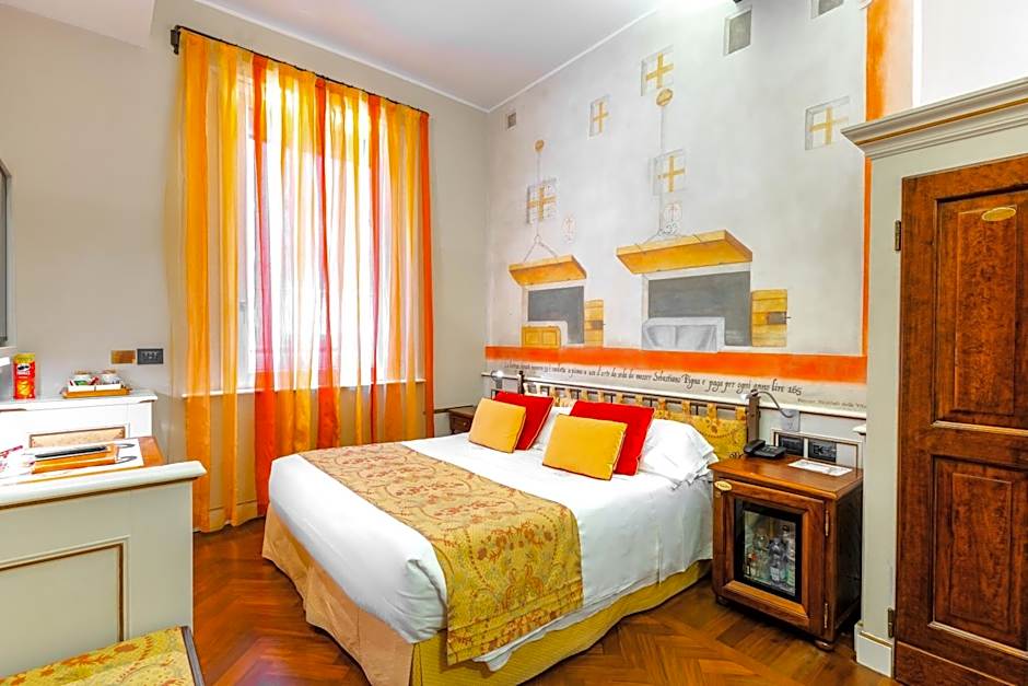 Art Hotel Commercianti