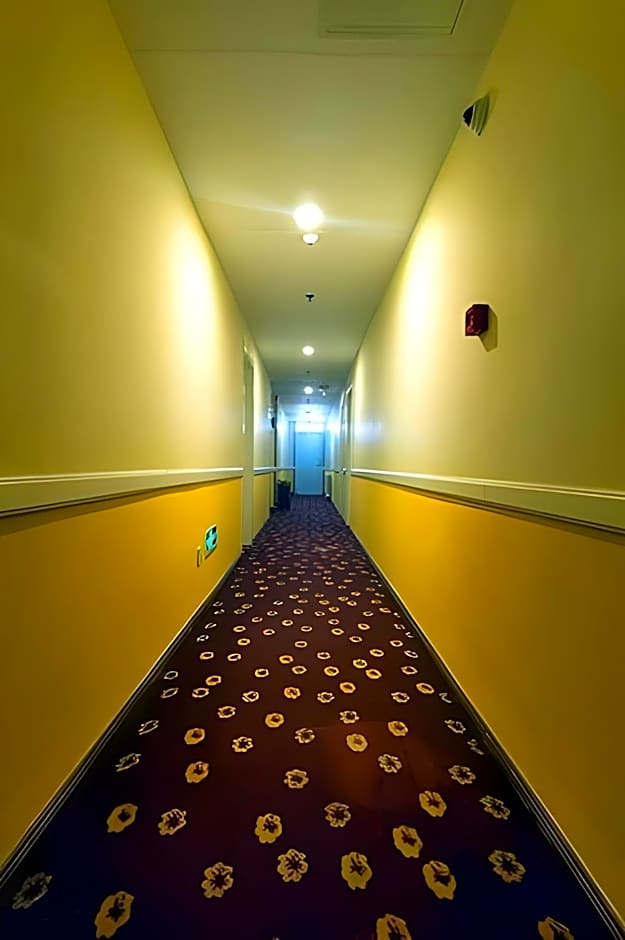Home Inn Hotel Beijing Changchun Street Subway Station – Beijing