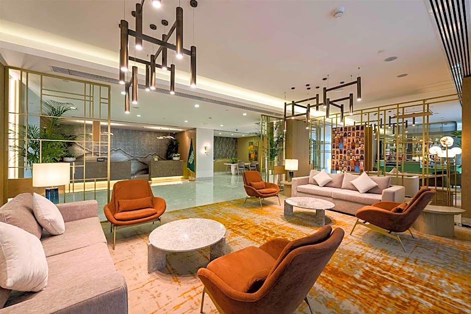 DoubleTree by Hilton Jeddah Al Andalus Mall