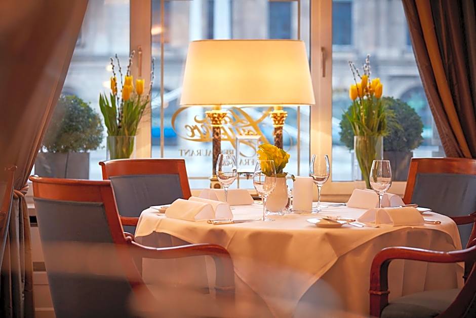 Hotel Schweizerhof Zurich