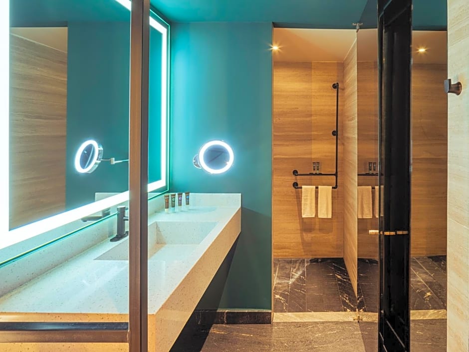 Novotel Mexico City Toreo