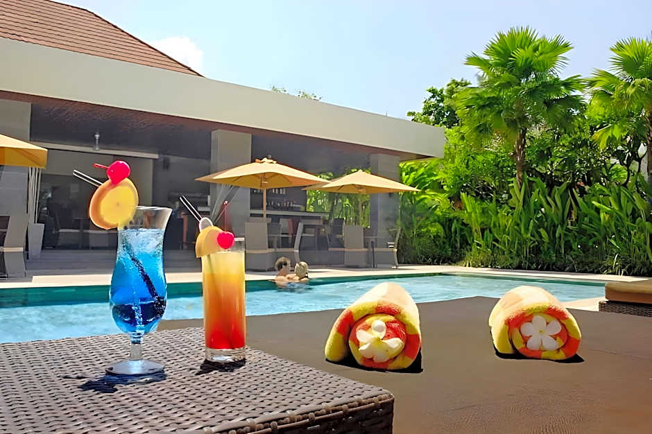 Sun Island Boutique Villas & Spa Seminyak