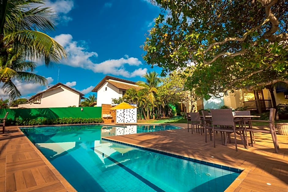 Pousada Villa Maeva Itacimirim