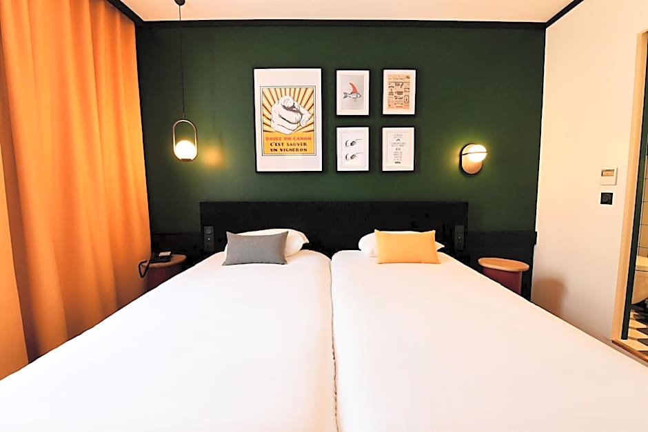 ibis Styles Dijon Central