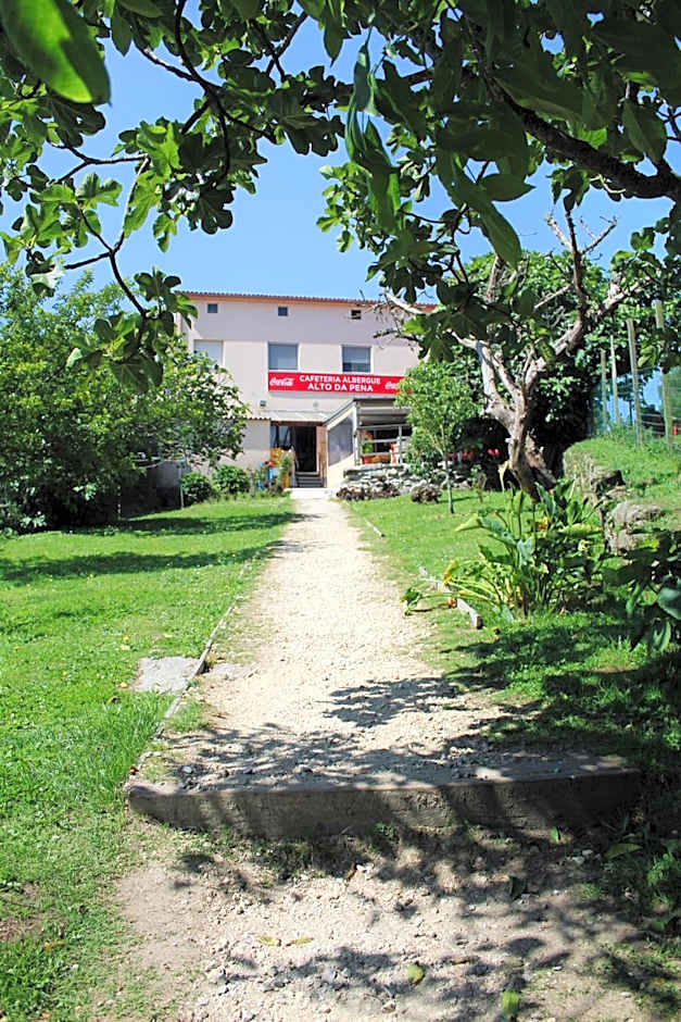 Albergue Alto da Pena EXCLUSIVE FOR PILGRIMS