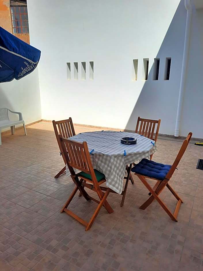 Blue Sardine Hostel