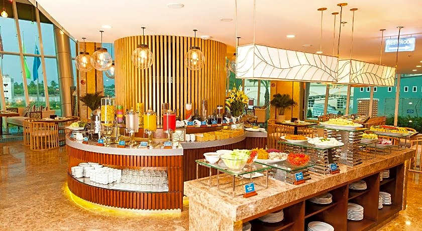 Ninh Kieu Riverside Hotel